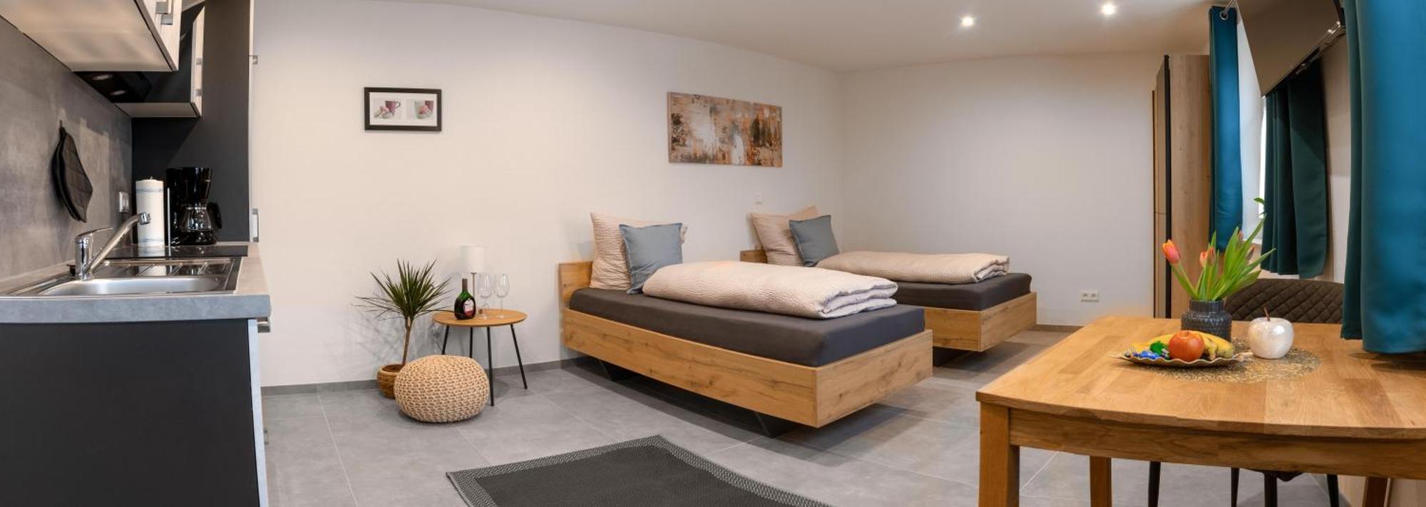 Apartment Alte Raiffeisenkasse Ротенбург-на-Таубере Экстерьер фото