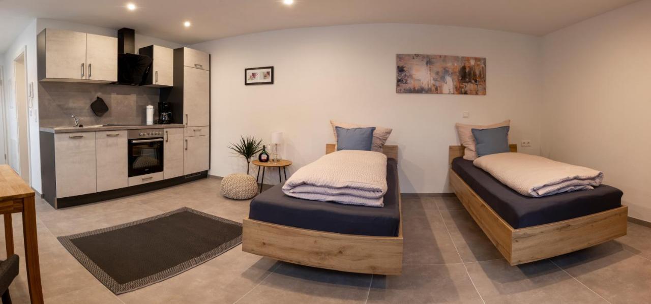 Apartment Alte Raiffeisenkasse Ротенбург-на-Таубере Экстерьер фото